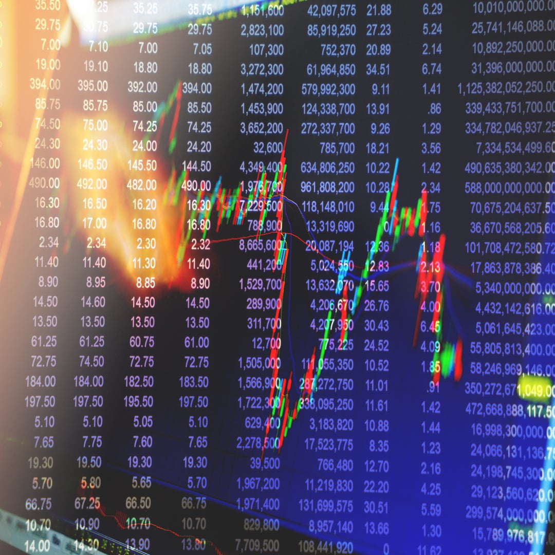 Image of Here are three potential options for how to invest in a volatile market. 