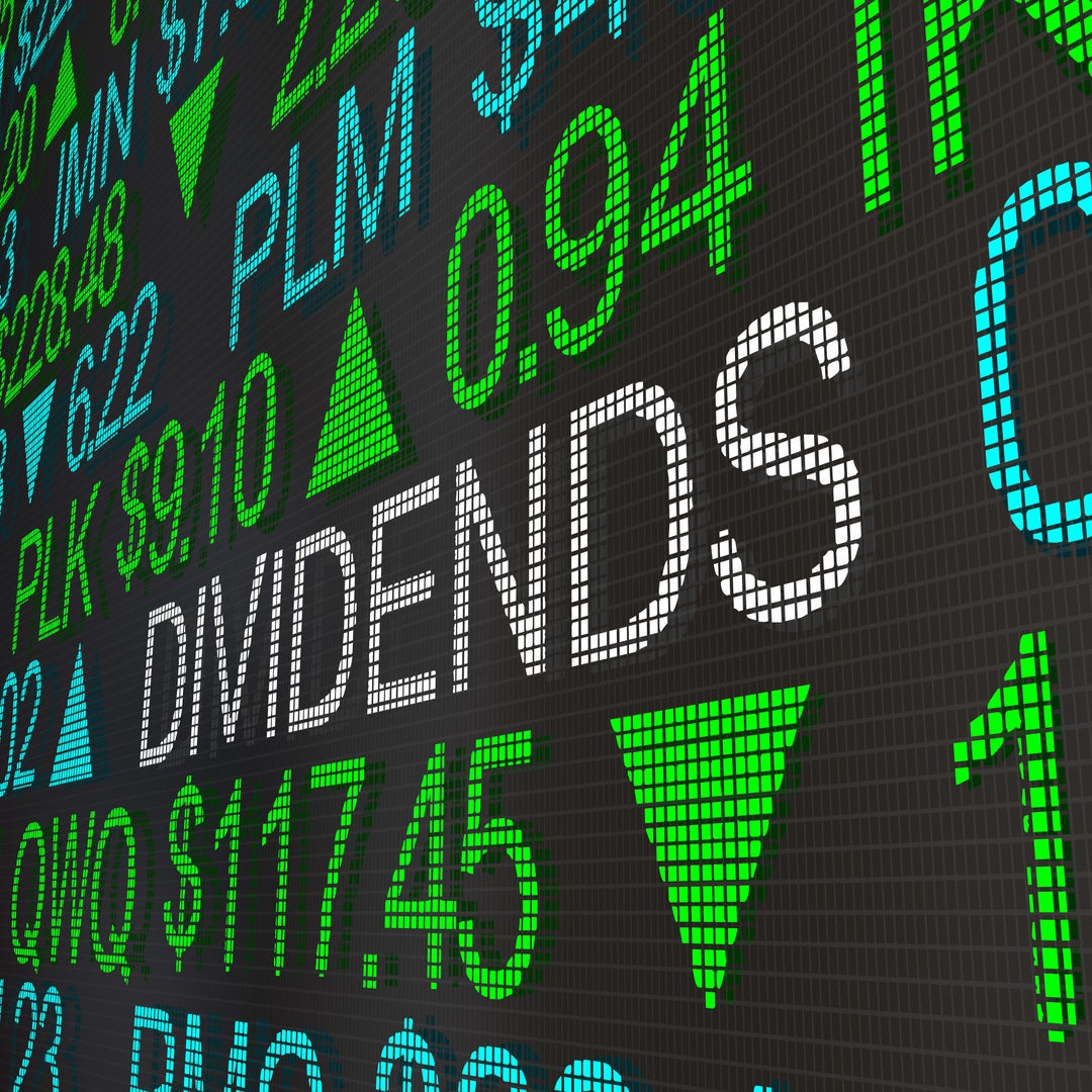 Image of Qualified dividends are dividend payouts that may be taxed at a lower rate than the rest of your income.
