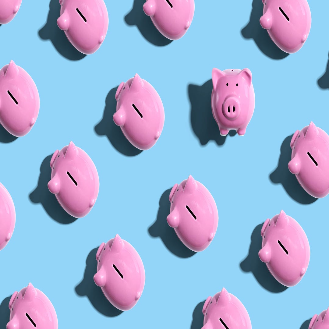 Image of While checking accounts are used for everyday transactions, savings accounts are meant to hold your emergency fund & other cash savings.